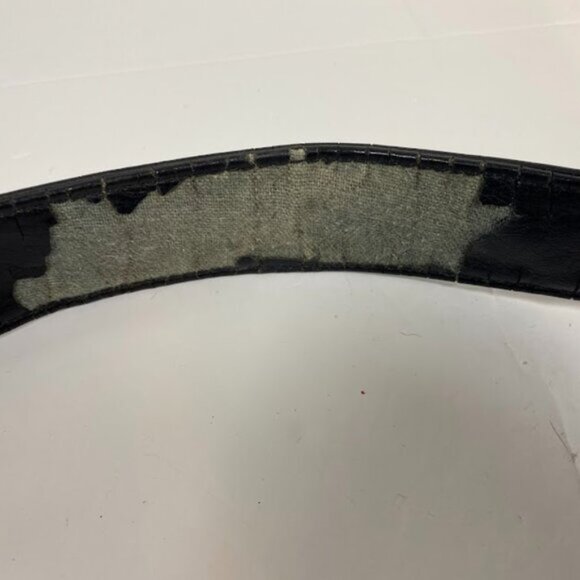 Matt & Nat Women's Black Vegan Leather Shoulder Bag Hobo Bag Satchel Medium - Picture 12 of 12